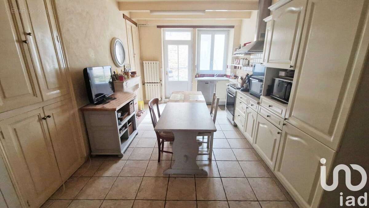 Photo 5 - Maison à VILLIERS-EN-PLAINE