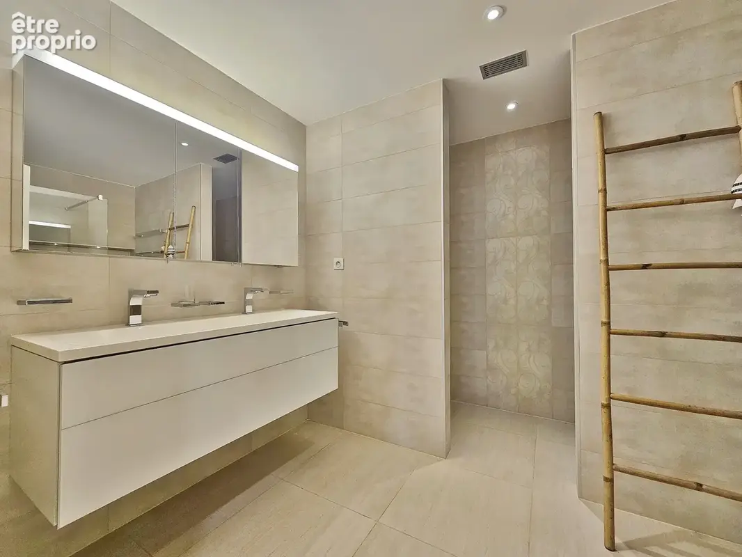 RIVE SUD Agosta Plage - Superbe T4 traversant avec jardin + Garage - photo 27