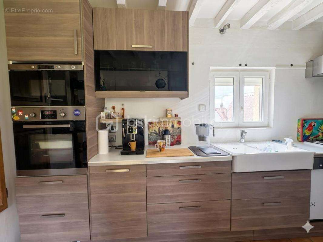 Dans un secteur recherché Maison en Pierres du Vexin - photo 5