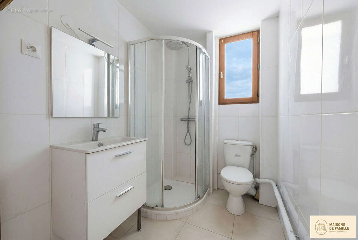 Appartement à COLOMBES