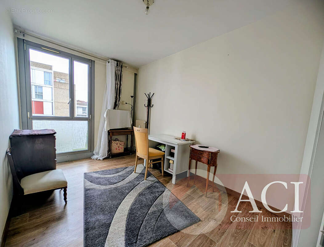 Appartement à PIERREFITTE-SUR-SEINE