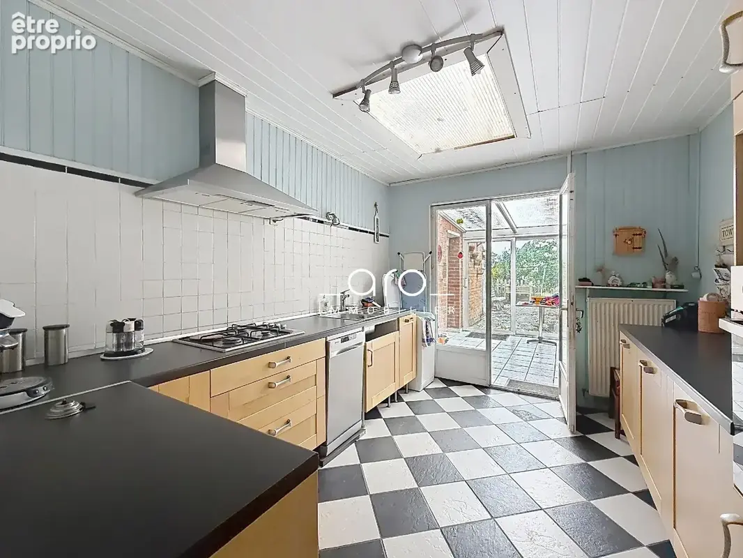 Maison 4 pièces 124 m² à vendre à Cappelle-En-Pevele (59242) - photo 7