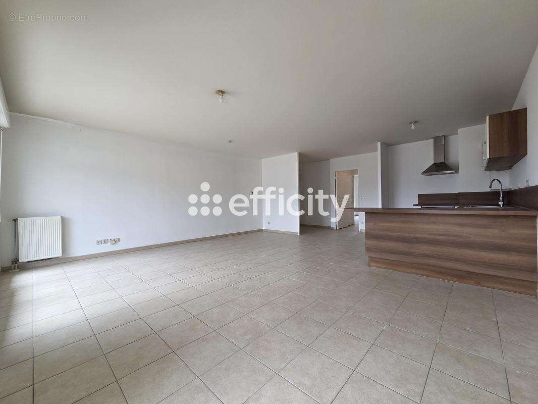 Appartement à MARSEILLE-10E