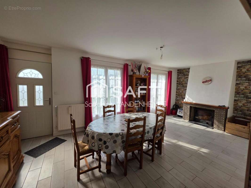 Photo 3 - Maison à MONTCORNET