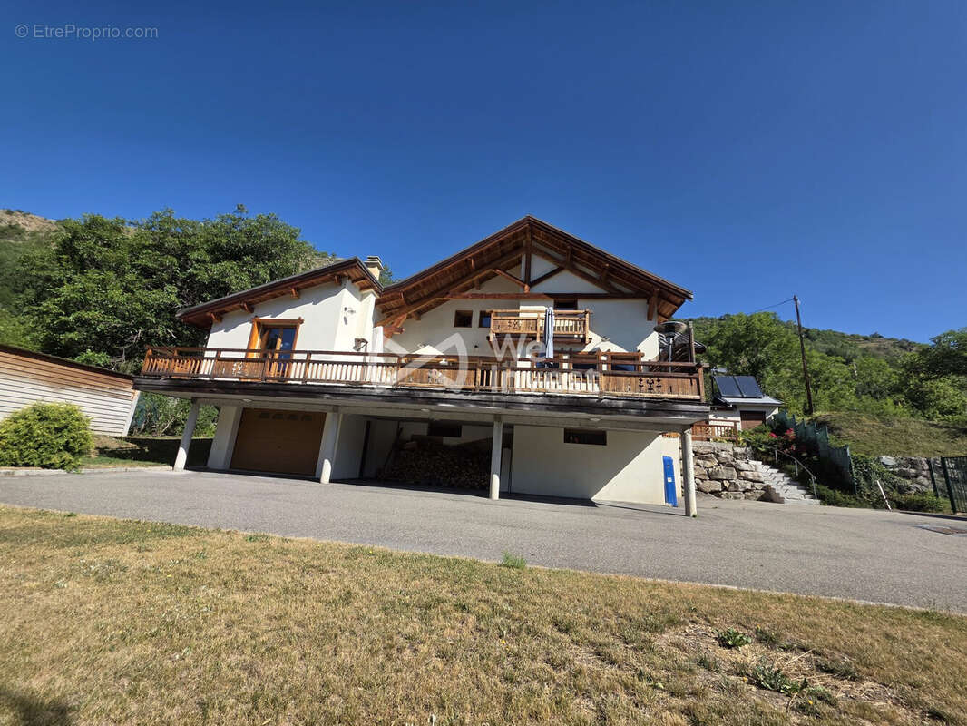 Maison à BRIANCON