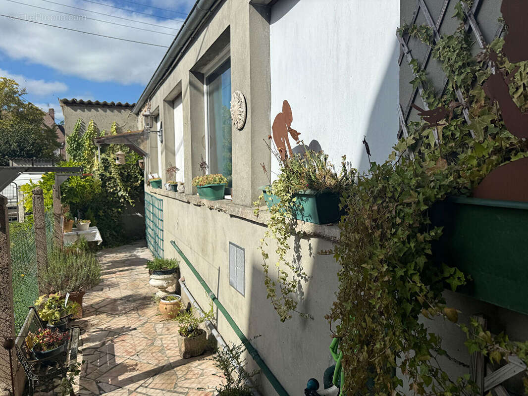 Maison à VIMOUTIERS