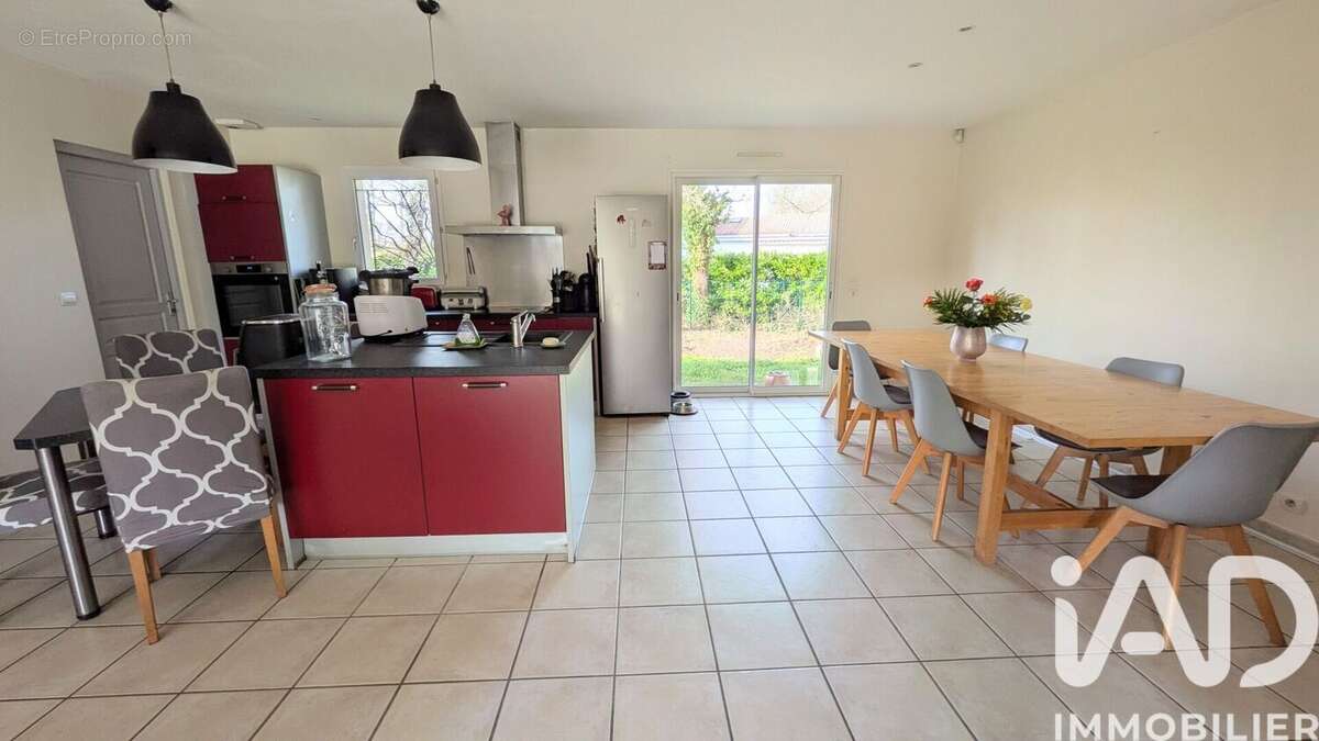 Photo 4 - Maison à SAINT-JEAN-D'ILLAC