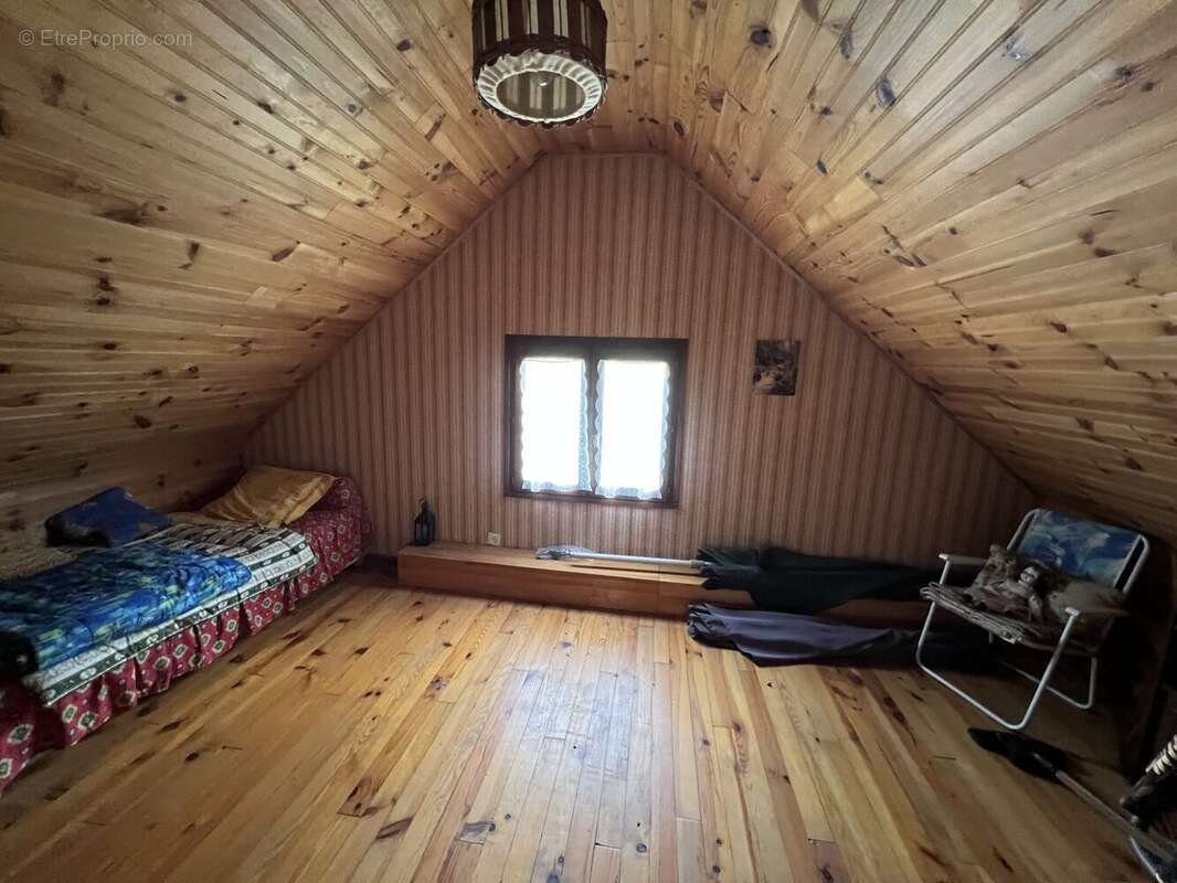 Maison à MAS-D'ORCIERES