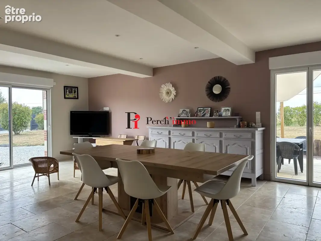 Maison 6 pièces 173 m² à vendre à Mortagne-Au-Perche (61400) - photo 5