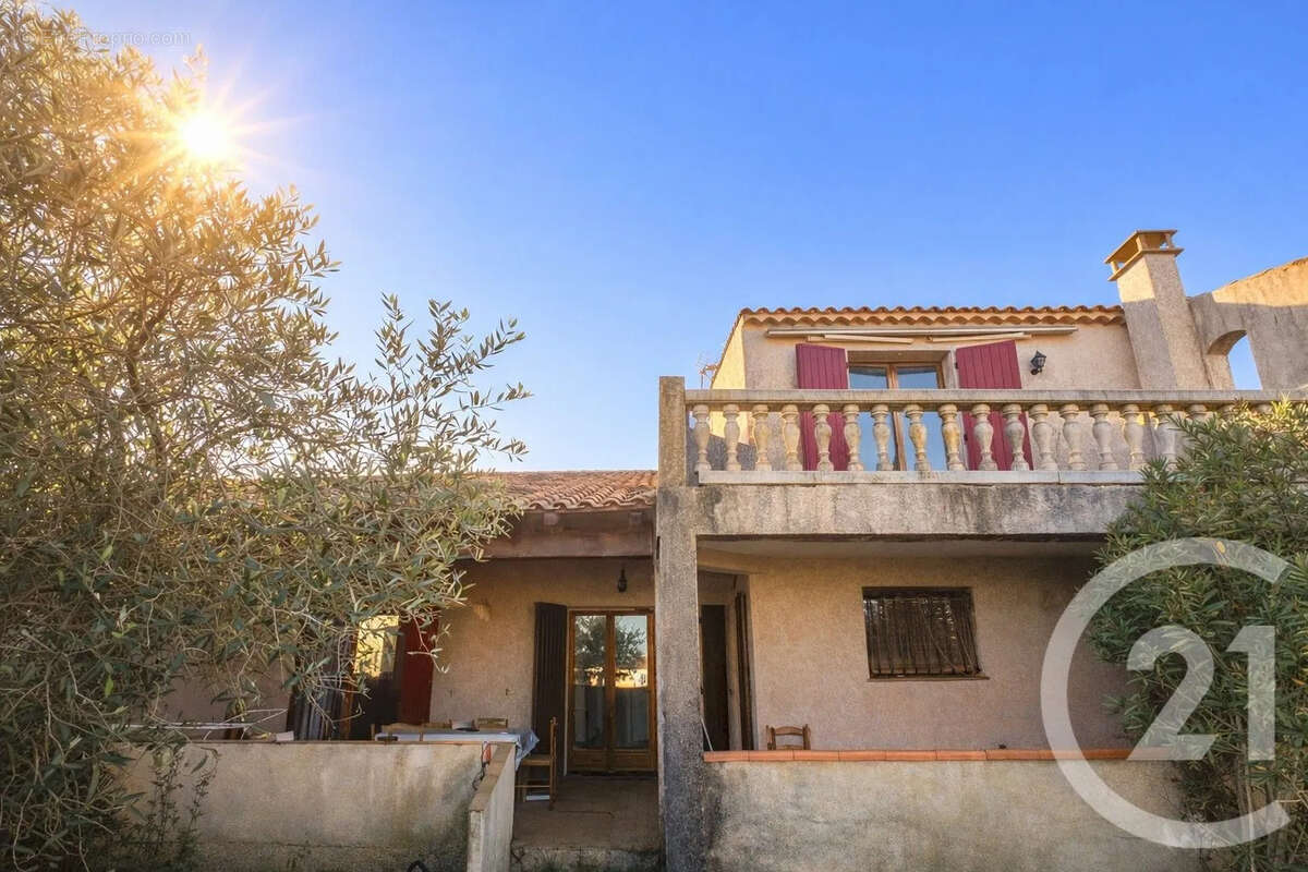 Maison à AIGUES-MORTES