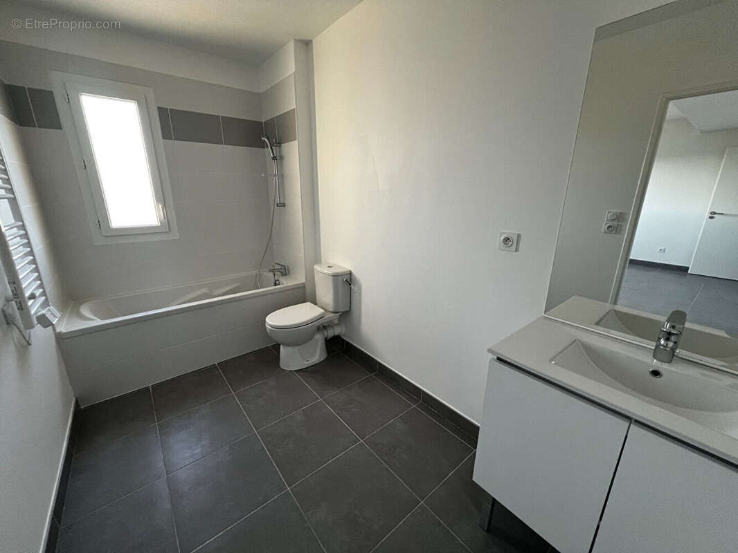 Appartement à MONTEUX