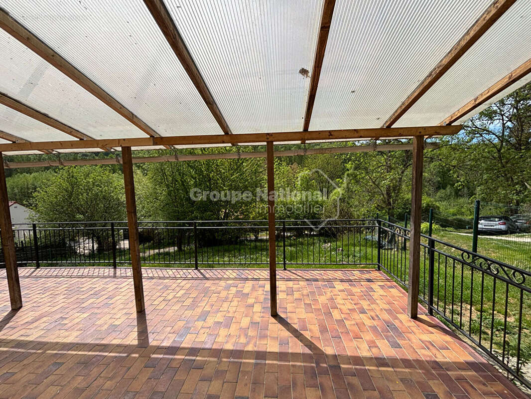Maison contemporaine - photo 11
