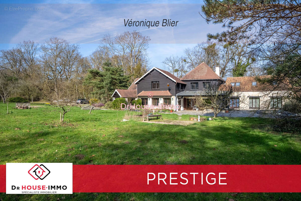 Maison 549 m² à Goussonville  - photo 46