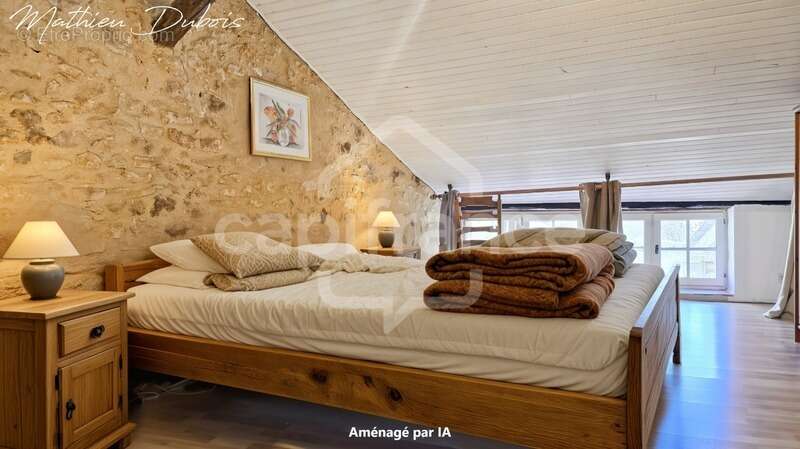 Domaine en hameau privé avec activité touristique - Cadre d’exception entre Lot et Dordogne - photo 27