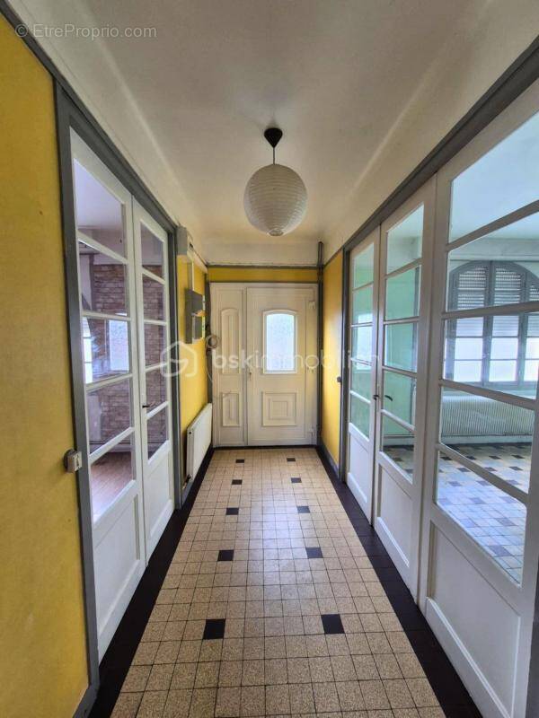 Maison à LONGPRE-LES-CORPS-SAINTS