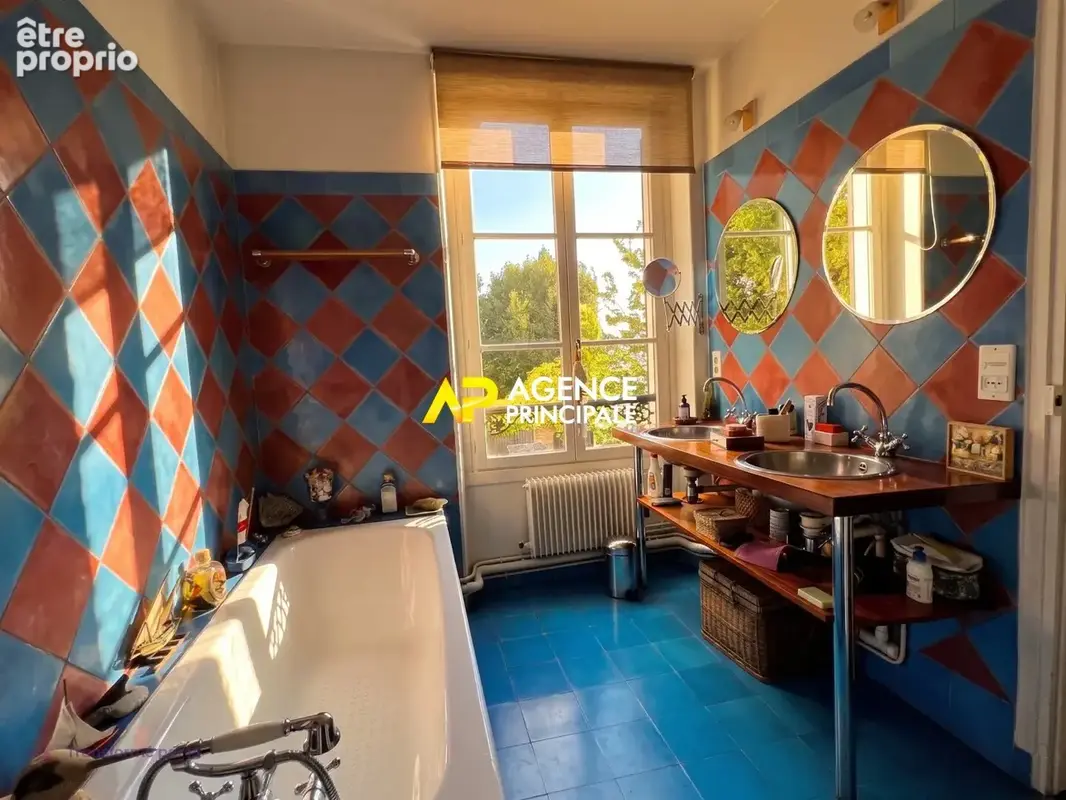 Maison Argenteuil 7 pièce(s) 231 m²  au sol, 4 chambres ,15 minutes Saint-Lazare - photo 14