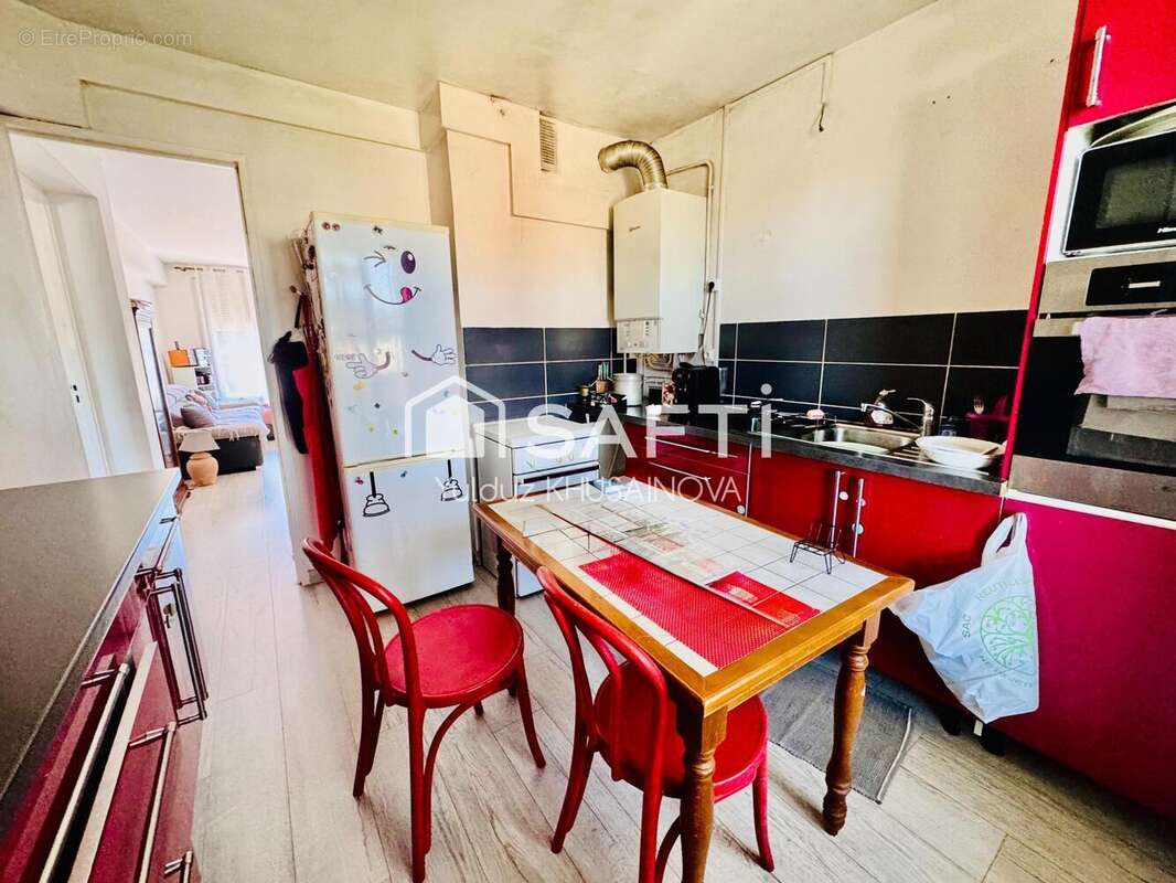 Photo 9 - Appartement à LA PENNE-SUR-HUVEAUNE