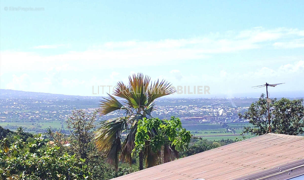 Terrain à L'ETANG-SALE