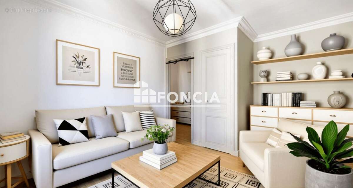 Grand studio en etage eleve! - photo 9