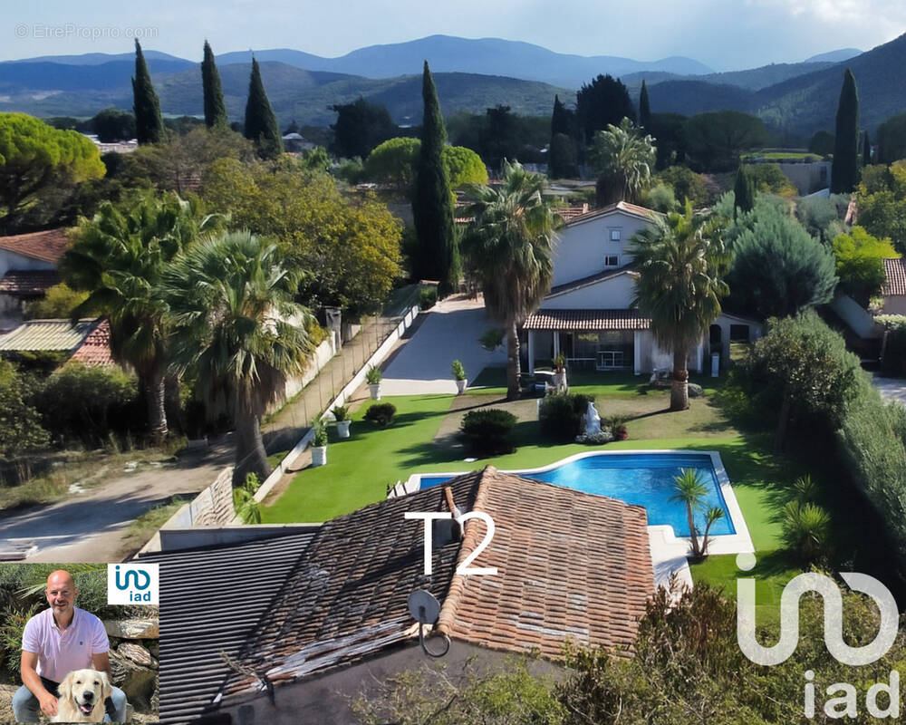 Photo 1 - Maison à LE MUY