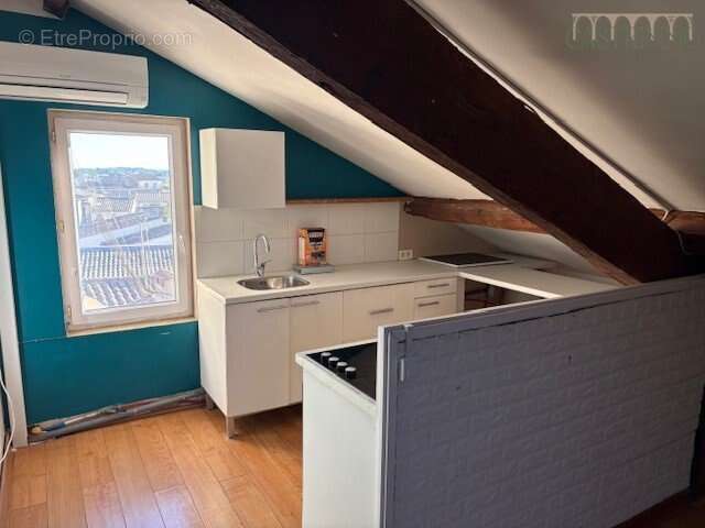 Appartement à CASTRIES