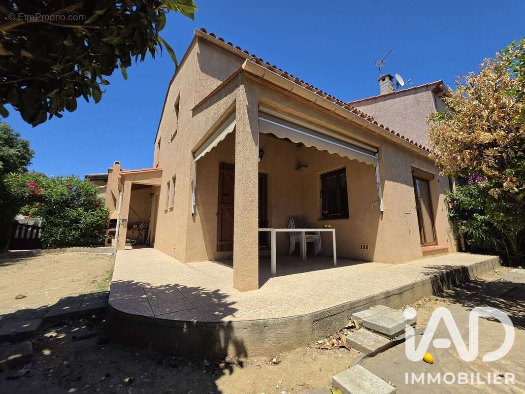 Photo 7 - Maison à CABESTANY
