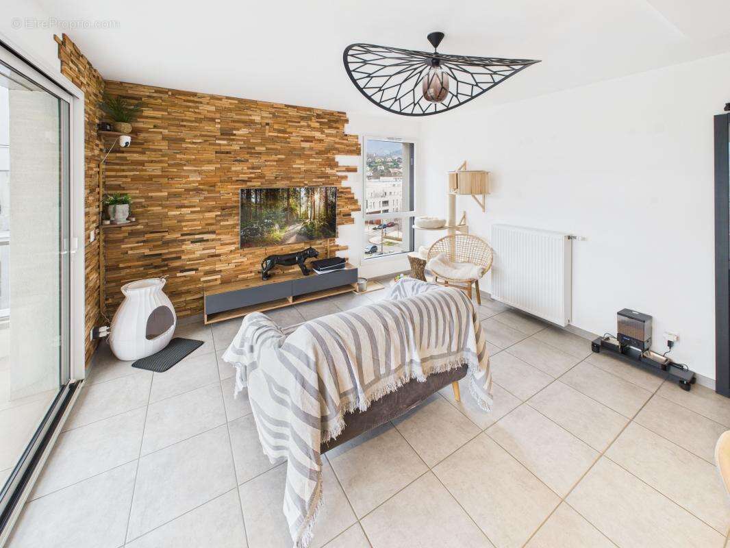 Appartement à CHAMBERY