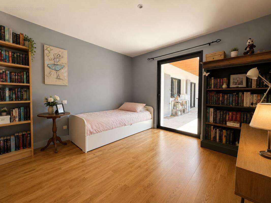 Maison Marsilly 135 m² - 3 chambres - jardin - rénovation - photo 12