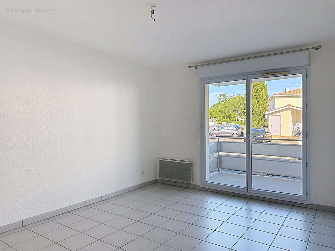 Appartement à FARGUES-SAINT-HILAIRE
