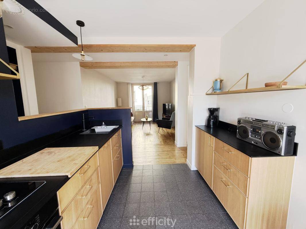 Appartement à RENNES