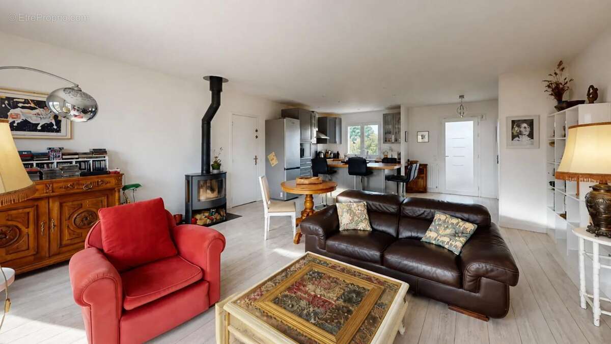 Maison de 5 pièces de 103 m² à Ondres Océan - photo 6