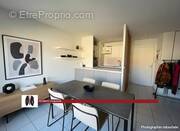 Appartement à LANGOIRAN