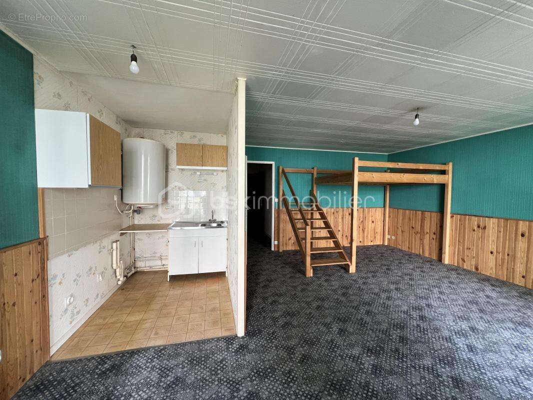 Appartement à SAINT-AVERTIN