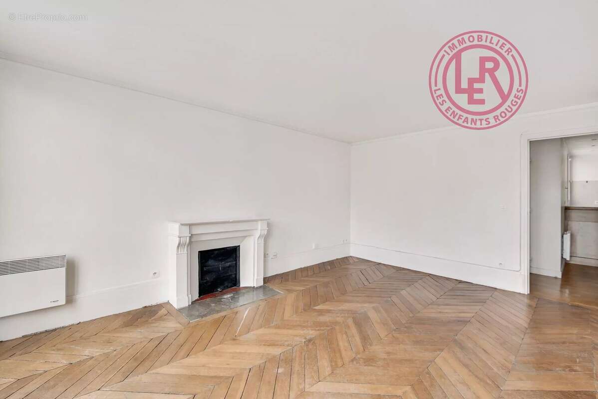 Appartement à PARIS-6E