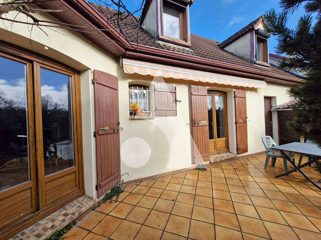 Maison à L'ISLE-ADAM