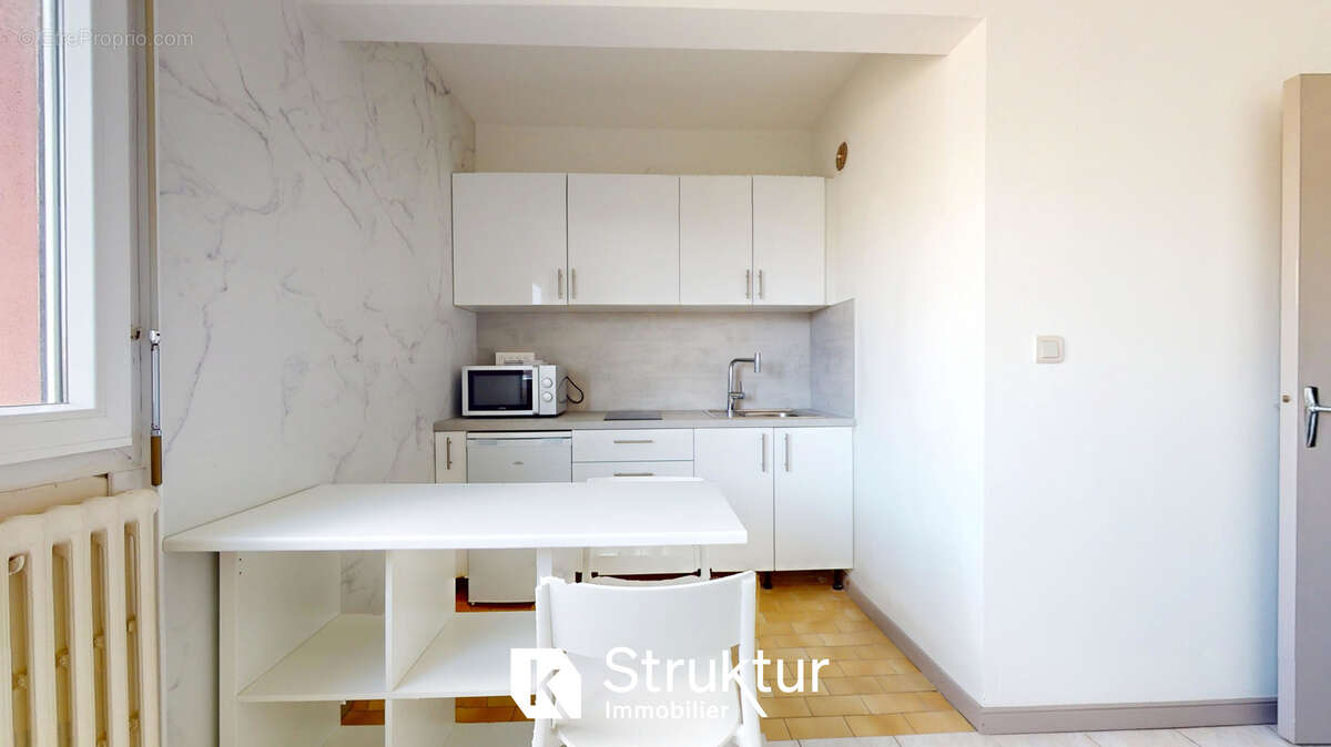 Appartement à METZ