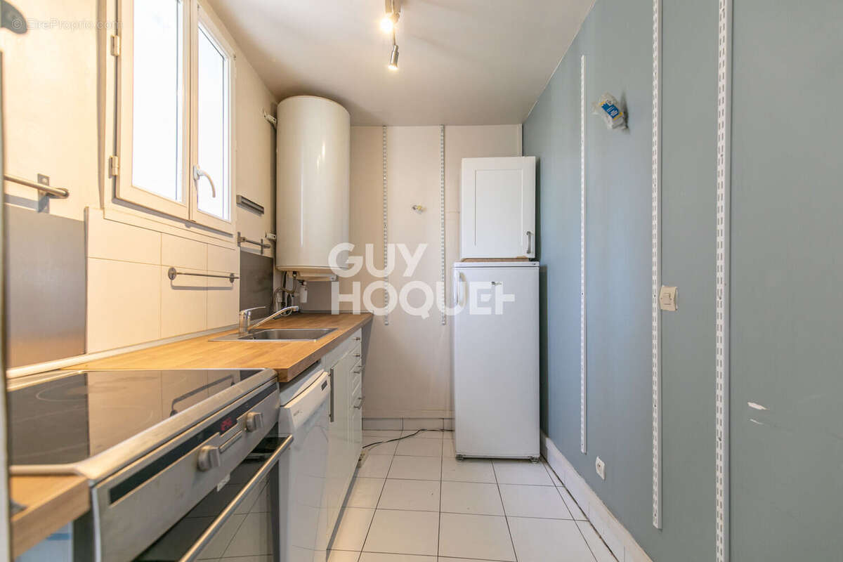 Appartement à FONTENAY-SOUS-BOIS