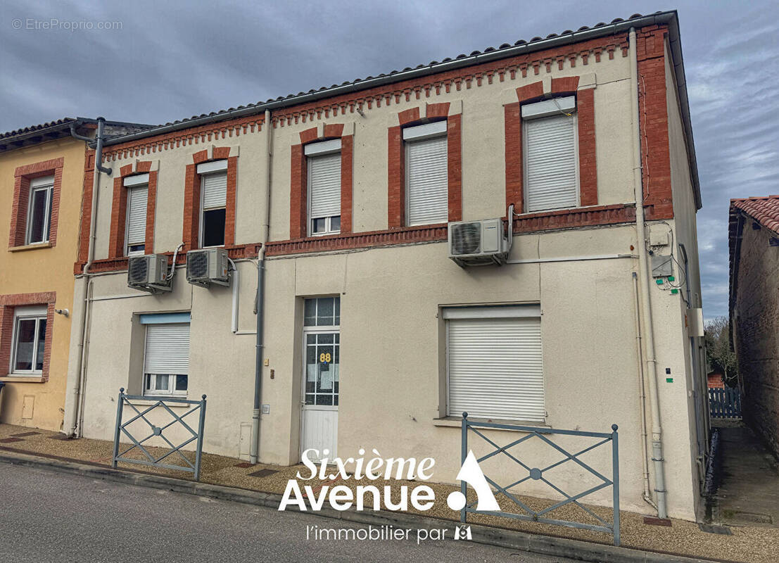 Appartement à MONTBETON