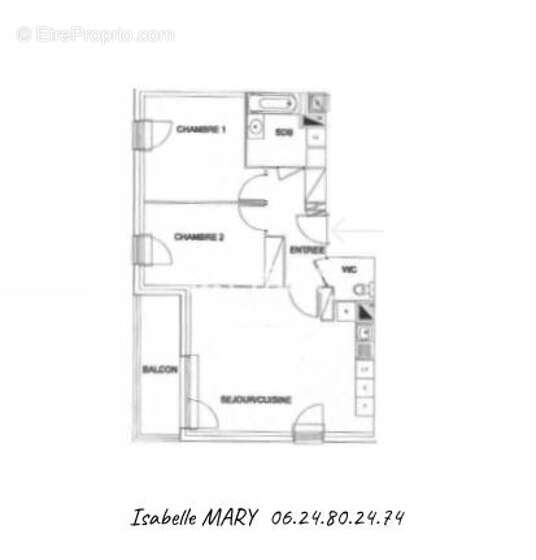 Appartement à FRESNES