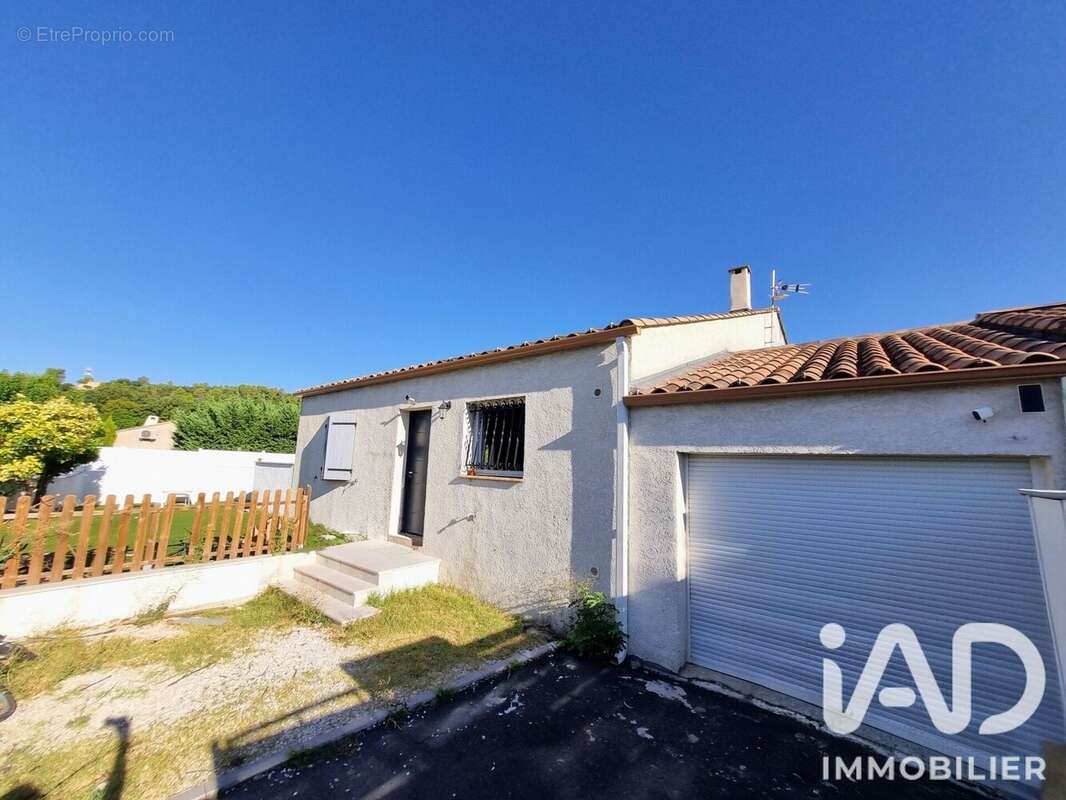 Maison 133 m² à Sommieres  - photo 2