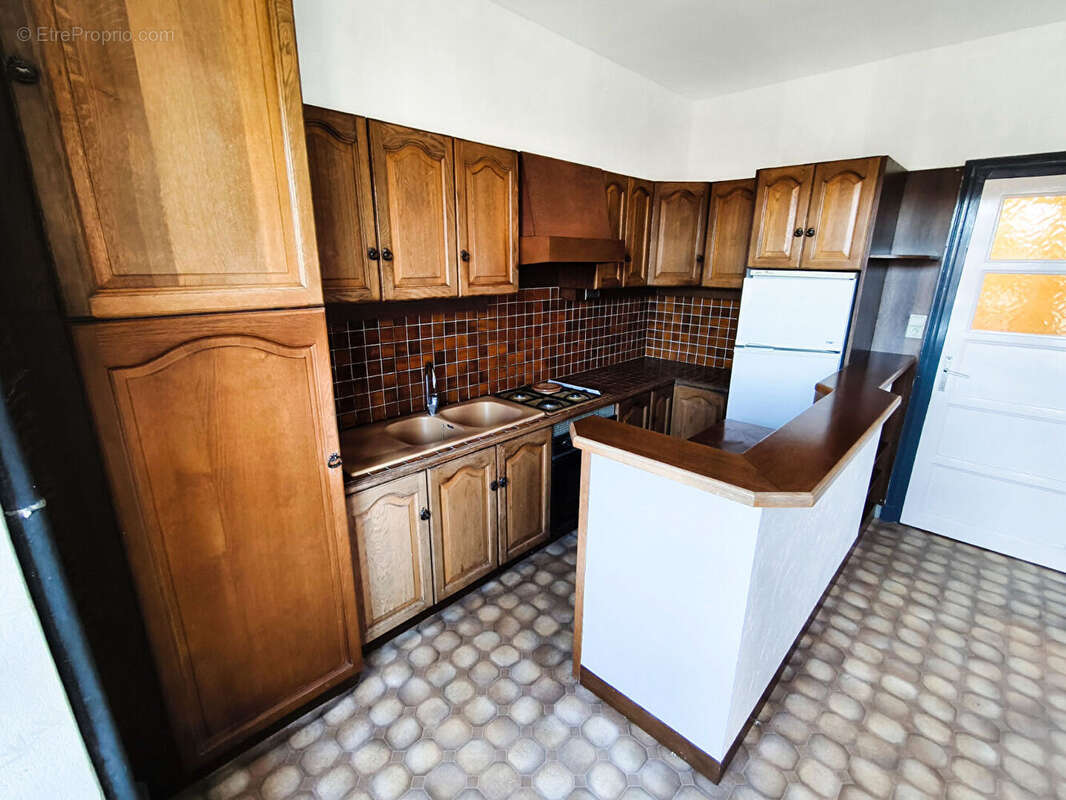 Appartement à CHAMPAGNOLE