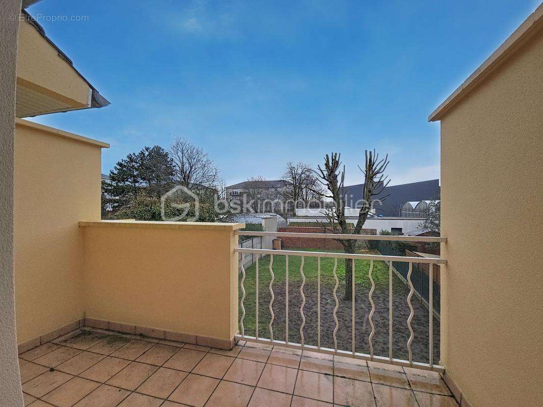 Maison à LIVRY-GARGAN