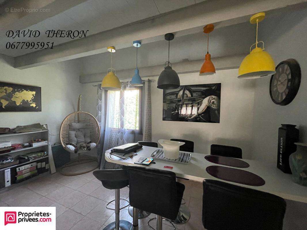 Appartement à ALES