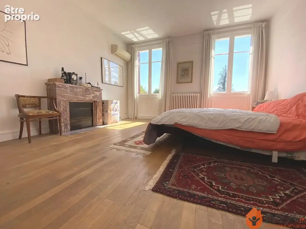 Maison 7 pièces 180 m² à vendre à Couilly-Pont-Aux-Dames (77860) - photo 8