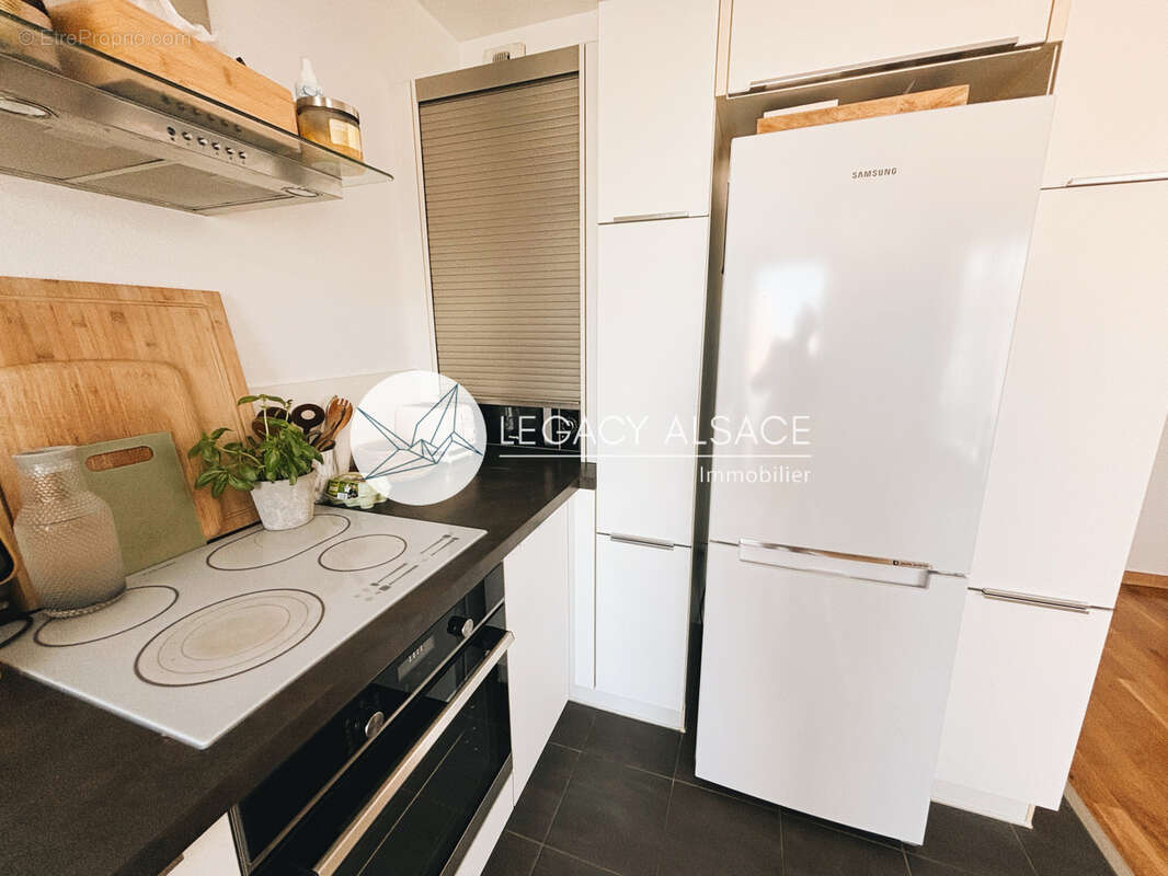 Appartement à LINGOLSHEIM
