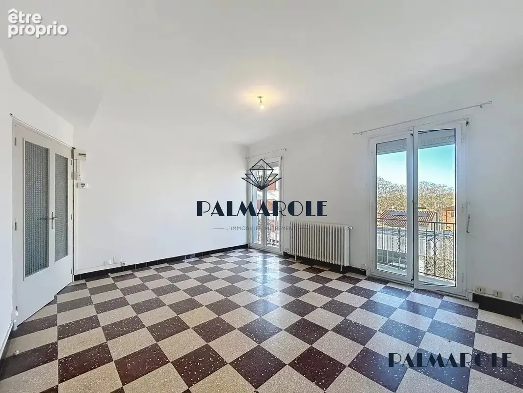 Photo Appartement à Perpignan au prix de 120 000€