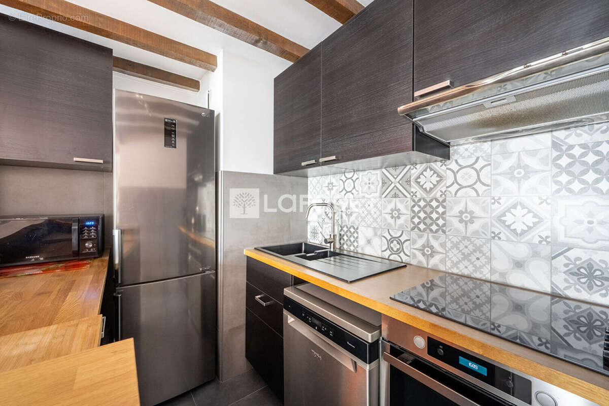 Appartement à ANDRESY