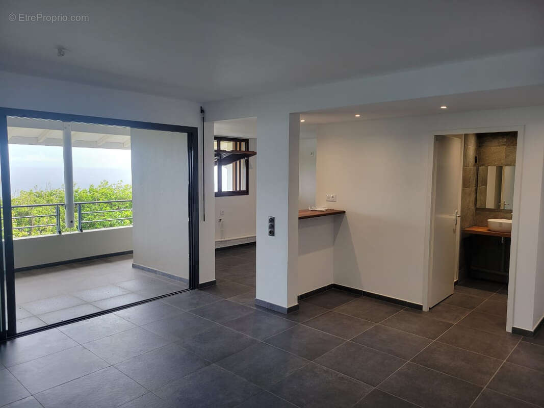 Appartement à VIEUX-FORT