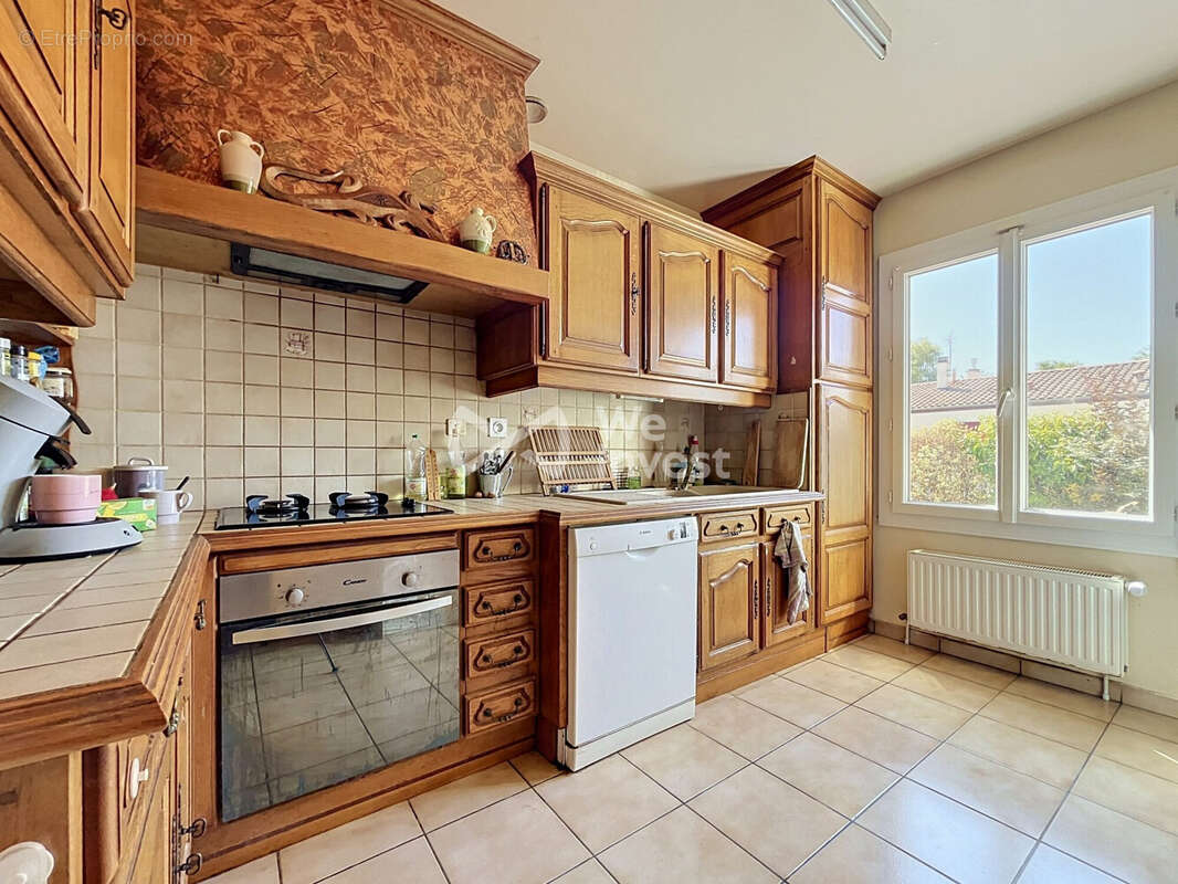 Maison 149 m² à Celles-Sur-Belle  - photo 5