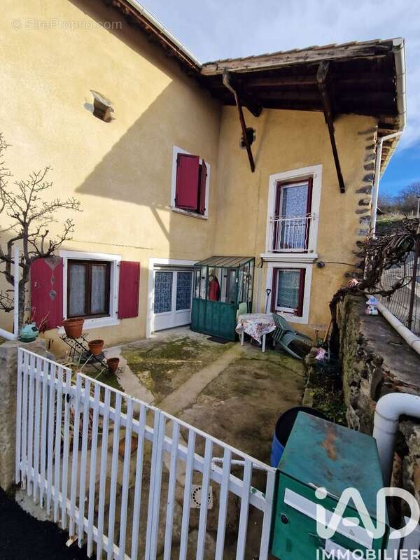 Photo 4 - Appartement à LE PUY-EN-VELAY